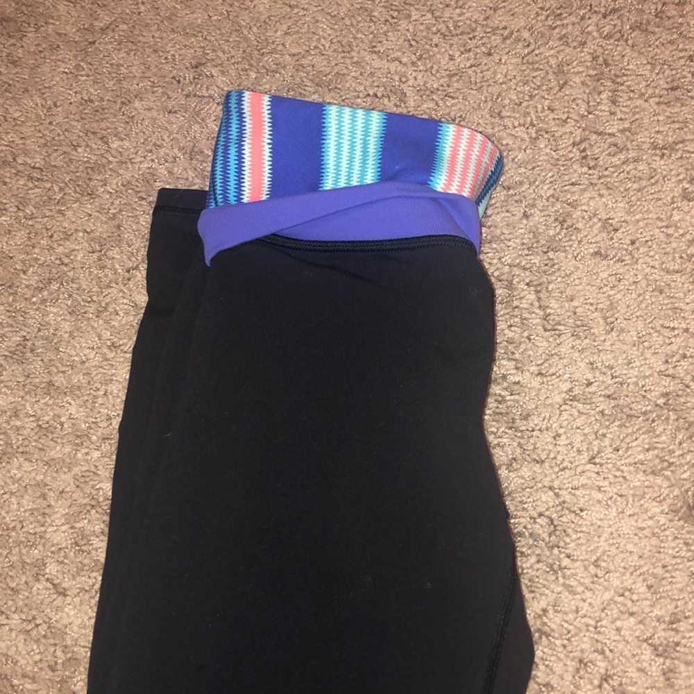 Ivivva Boot Leg Leggings